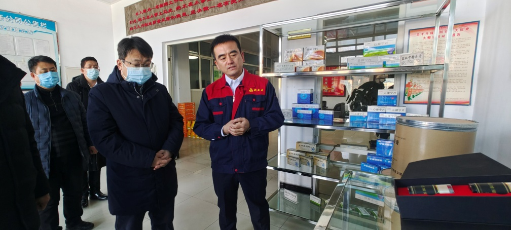 华亿网页版_华亿（中国）官方委副书记、鸡东县委书记苑方江莅临新医