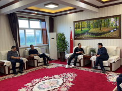 祝贺华亿网页版_华亿（中国）官方制药与伊春森工林业集团总公司达成